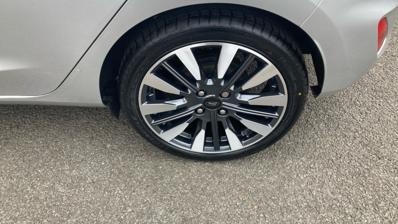 Ford Fiesta 1.0 EcoBoost Titanium X 5dr Petrol Hatchback